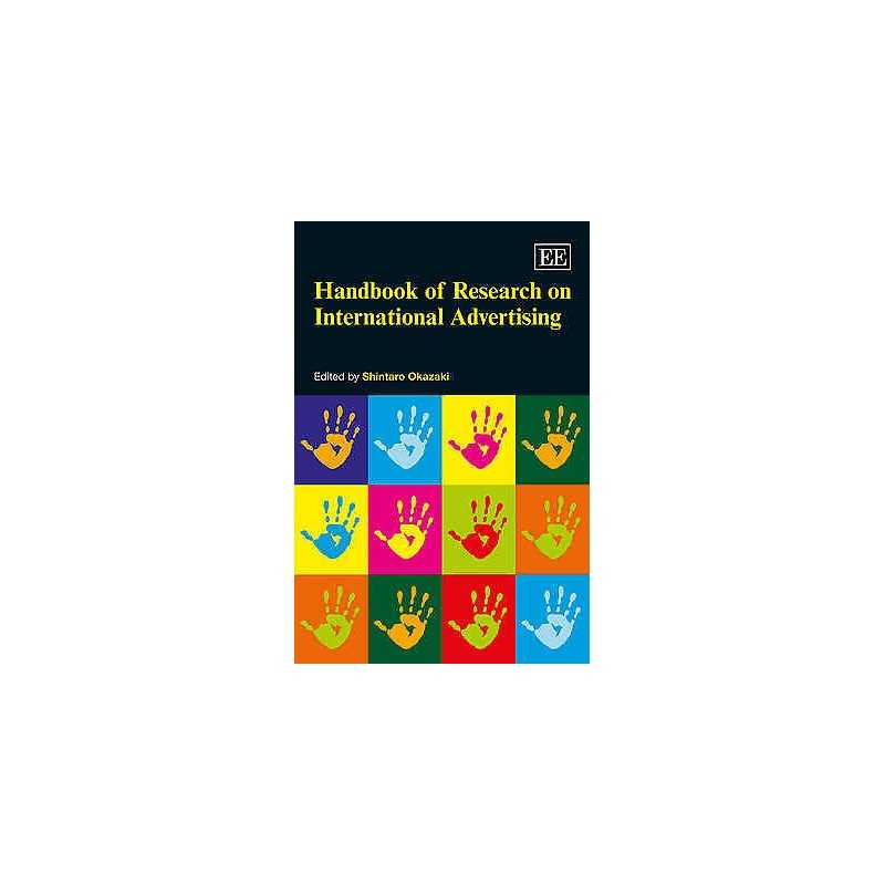 Handbook of Research on International Advertising - 9781848448582
