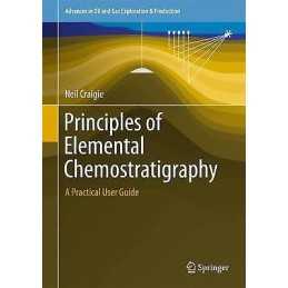 Principles of Elemental Chemostratigraphy - 9783319712154