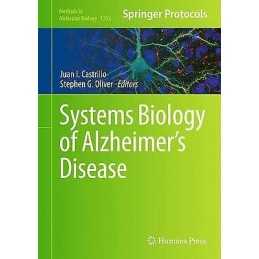 Systems Biology of Alzheimers Disease - 9781493926268