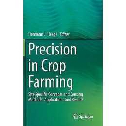 Precision in Crop Farming - 9789400767591
