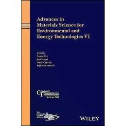 Advances in Materials Science for Environmental and Energy Te... - 9781119423768