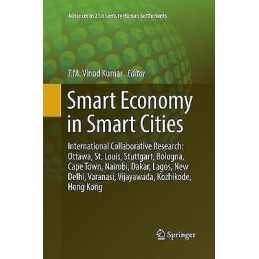 Smart Economy in Smart Cities - 9789811093999