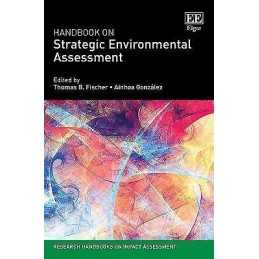 Handbook on Strategic Environmental Assessment - 9781789909920