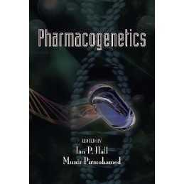 Pharmacogenetics - 9780824728847