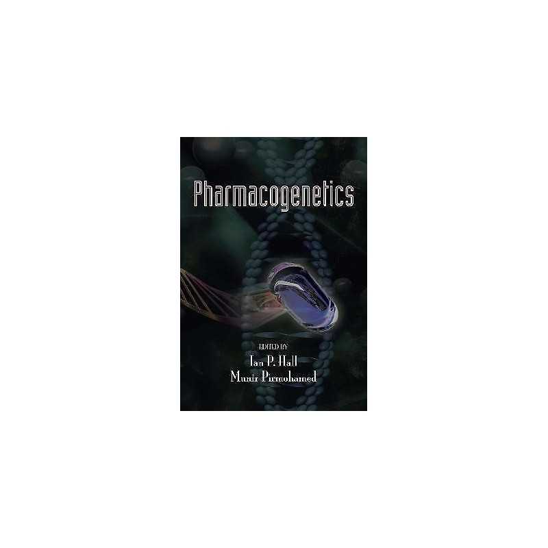 Pharmacogenetics - 9780824728847