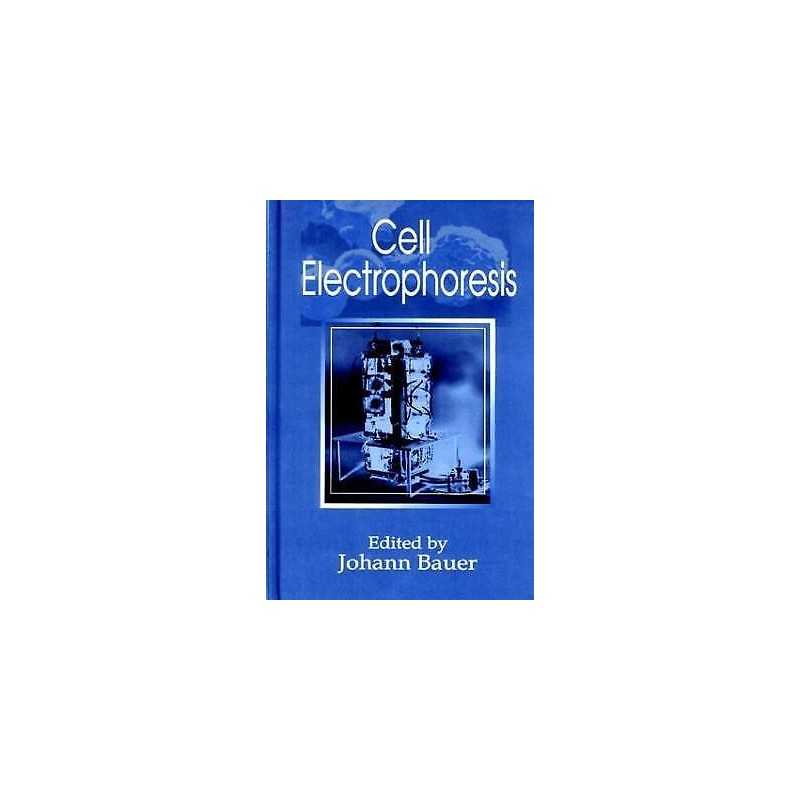 Cell Electrophoresis - 9780849389184
