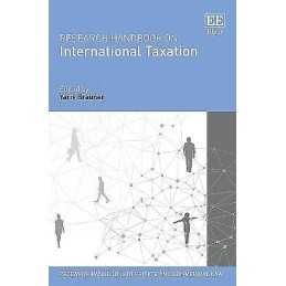 Research Handbook on International Taxation - 9781788975360