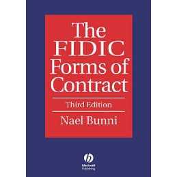 The FIDIC Forms of Contract - 9781405120319