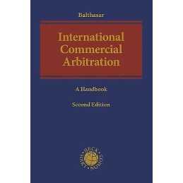 International Commercial Arbitration - 9781509948727