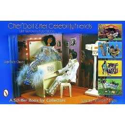 Cher (TM) Doll & Her Celebrity Friends - 9780764319709