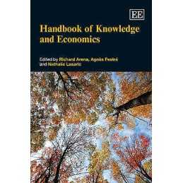 Handbook of Knowledge and Economics - 9781843764045