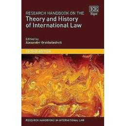 Research Handbook on the Theory and History of International Law - 9781788116701