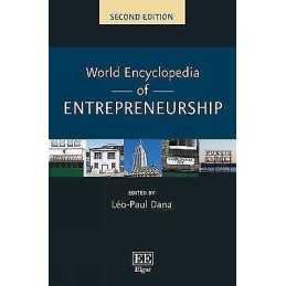 World Encyclopedia of Entrepreneurship - 9781839104138