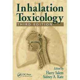 Inhalation Toxicology - 9781466552739