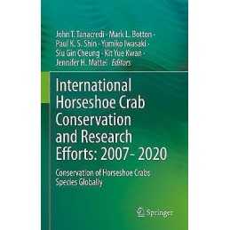 International Horseshoe Crab Conservation and Research Effort... - 9783030823146