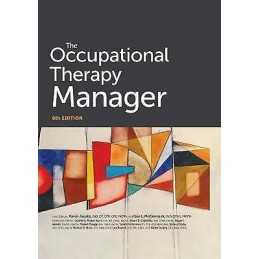 The Occupational Therapy Manager - 9781569003909