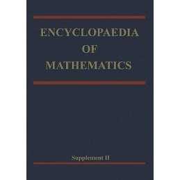 Encyclopaedia of Mathematics - 9789048153787