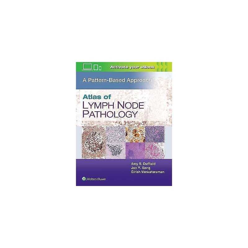Atlas of Lymph Node Pathology - 9781496375544