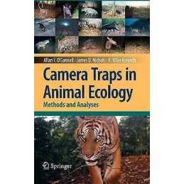 Camera Traps in Animal Ecology - 9784431994947