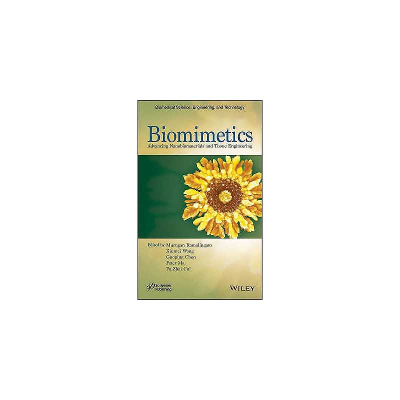 Biomimetics - 9781118469620
