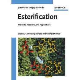 Esterification - 9783527322893