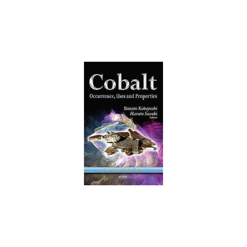 Cobalt - 9781628082784