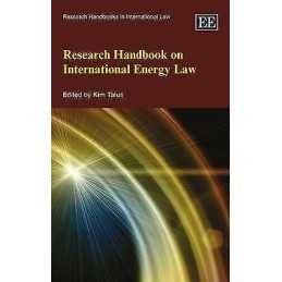 Research Handbook on International Energy Law - 9781781002193