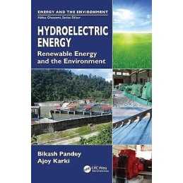 Hydroelectric Energy - 9781439811672