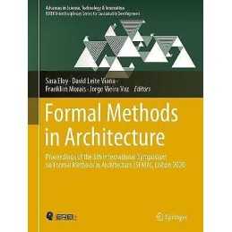 Formal Methods in Architecture - 9783030575083