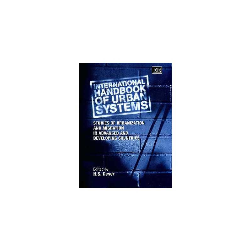 International Handbook of Urban Systems - 9781840649000