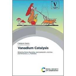 Vanadium Catalysis - 9781788018579