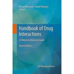 Handbook of Drug Interactions - 9781493958238