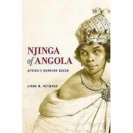 Njinga of Angola - 9780674237445