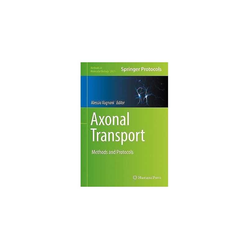 Axonal Transport - 9781071619896
