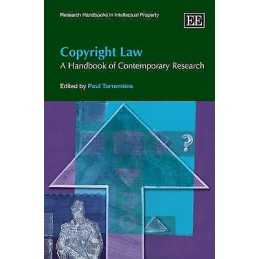 Copyright Law - 9781845424879