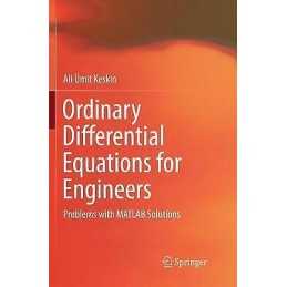 Ordinary Differential Equations for Engineers - 9783030069995