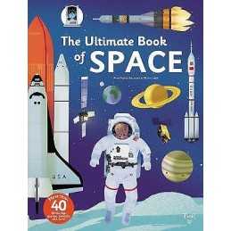 The Ultimate Book of Space - 9791027601974