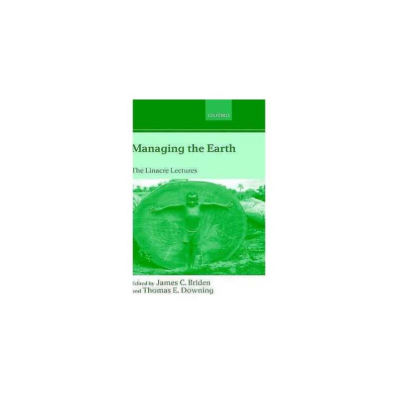 Managing the Earth - 9780199252671