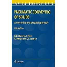 Pneumatic Conveying of Solids - 9789048136087