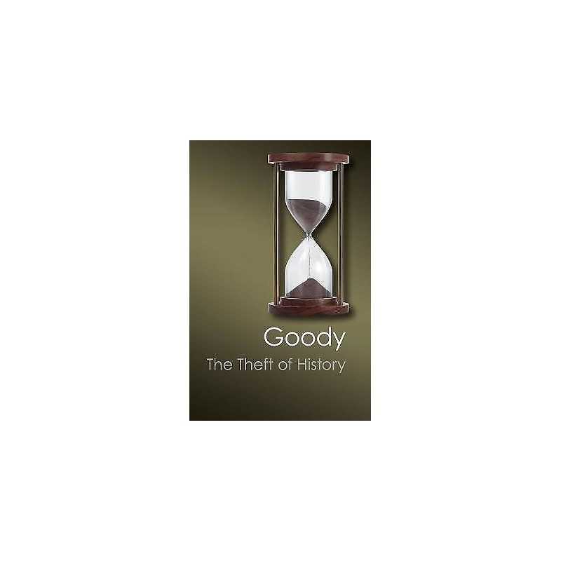 The Theft of History - 9781107683556