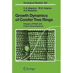 Growth Dynamics of Conifer Tree Rings - 9783642065477