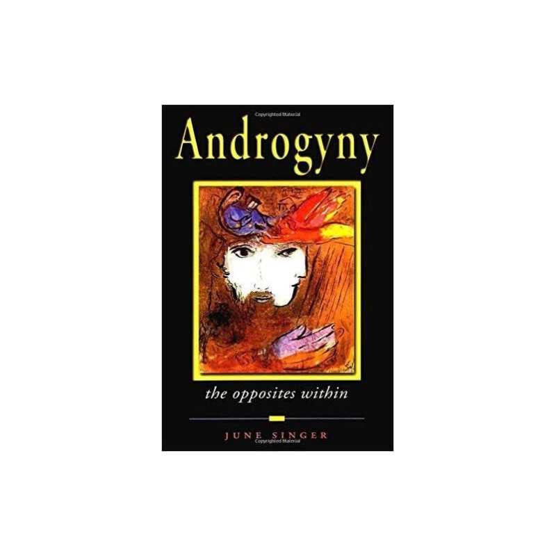 Androgyny - 9780892540501
