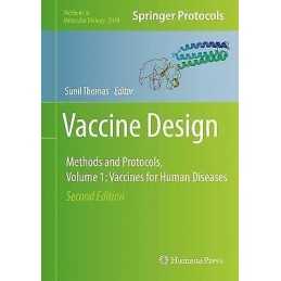 Vaccine Design - 9781071618837