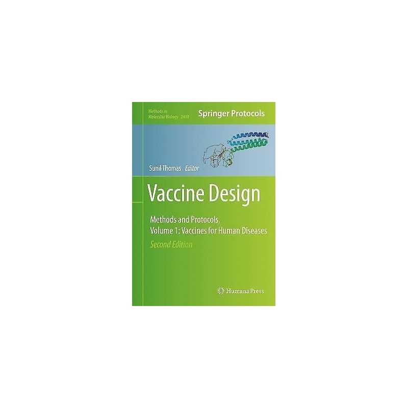 Vaccine Design - 9781071618837