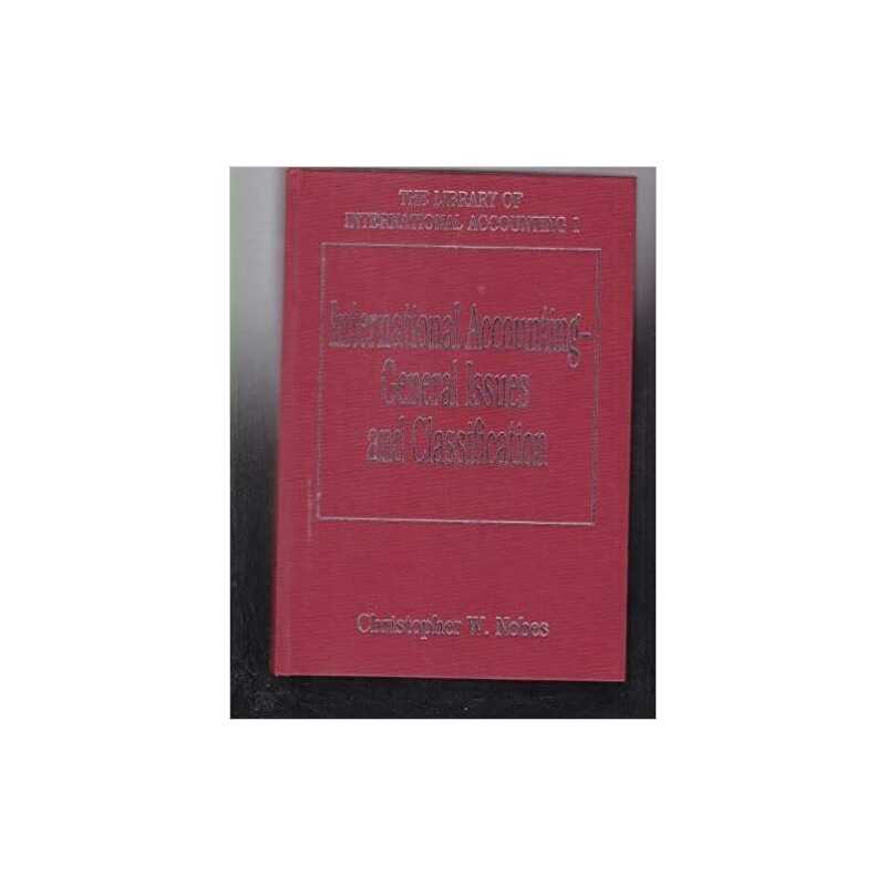 International Accounting - 9781858981482