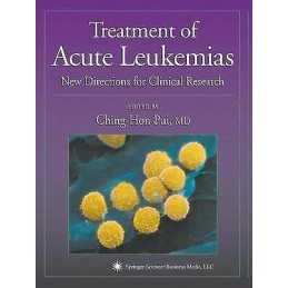 Treatment of Acute Leukemias - 9781617372124