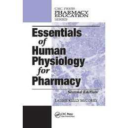 Essentials of Human Physiology for Pharmacy - 9781420043907