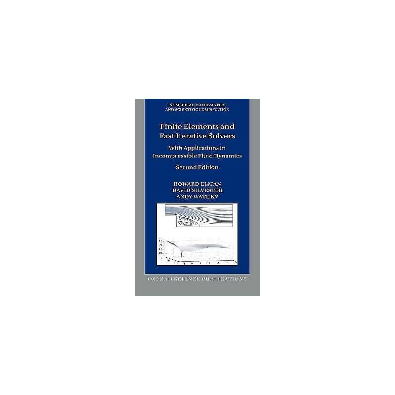Finite Elements and Fast Iterative Solvers - 9780199678792