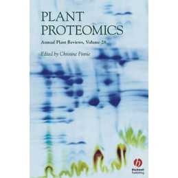Annual Plant Reviews, Plant Proteomics - 9781405144292