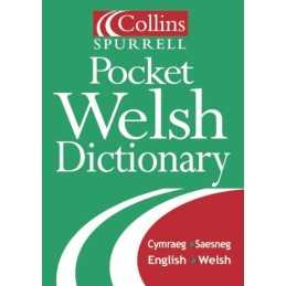 Collins Pocket - Collins Spurrell Pocket Welsh Dictionary by 000433549X